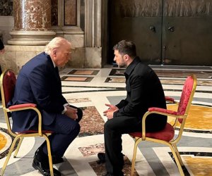 Zelenskyy: Ukraine wants 30-50-year US security guarantees