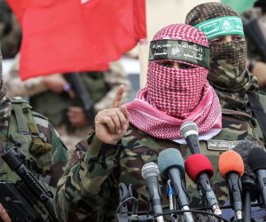 Израиль добрался и до Синвара с Абу Убейдой