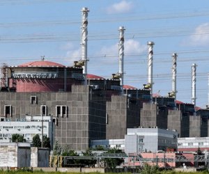 Электроснабжение Запорожской АЭС по резервной линии восстановлено