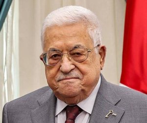 Махмуд Аббас поздравил Президента Ильхама Алиева