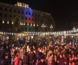 В Ханкенди состоялся праздничный концерт