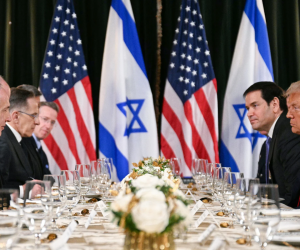 Floridada Tramp və Netanyahu arasında görüş başlayıb