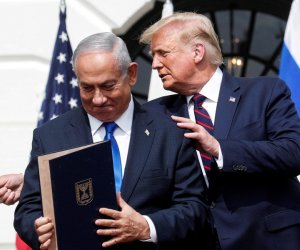 Нетаньяху согласился с условиями Трампа по Газе