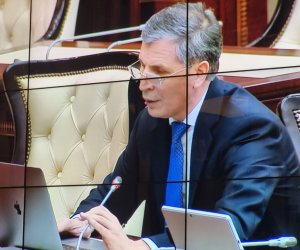 Захид Орудж: 2025 год стал годом военно‑политических кризисов и экономических испытаний