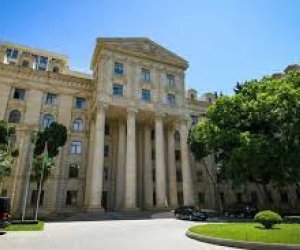 Azərbaycan Tayvanın müstəqilliyini tanımır - XİN rəsmisi