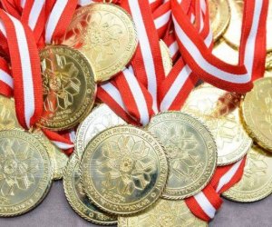 Bu il necə il şagird qızıl medal qazanıb? - Rəsmi