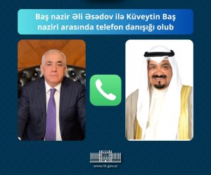 Azərbaycanla Küveyt arasında əməkdaşlıq müzakirə olunub