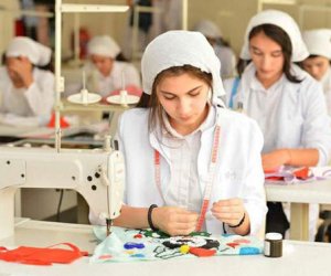 Nazirlik peşə məktəbi ilə bağlı illik hesabatı təqdim edib