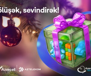 
&ldquo;Azercell Könüllüləri&rdquo; uşaqlara bayram sevinci yaşadıb