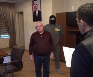 Экс-глава Нефтчалы вышел на свободу