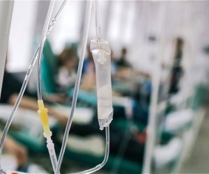 Массовое отравление в Уджаре