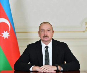 İlham Əliyev Dünya Azərbaycanlılarının Həmrəyliyi Günü və Yeni İllə bağlı paylaşım edib