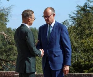 Лидеры стран Европы провели экстренный разговор