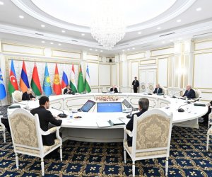 MDB Dövlət Başçıları Şurasının növbəti iclası Türkmənistanda keçiriləcək