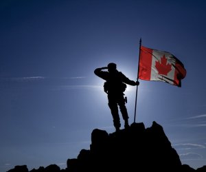 Иран объявил канадский военный флот террористической организацией