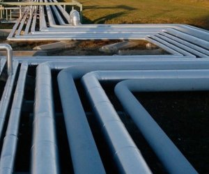 Экспорт российского газа в Европу упал до минимума за полвека