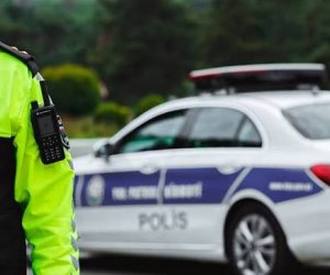 DYP küləkli hava şəraiti ilə bağlı sürücülərə çağırış edib