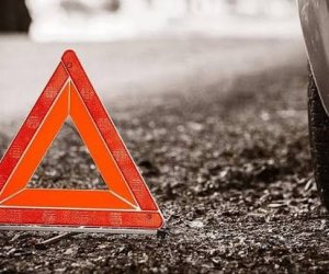 В Уджаре столкнулись два автомобиля, есть пострадавшие