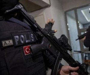 Türkiyədə İŞİD-ə qarşı əməliyyat keçirilib