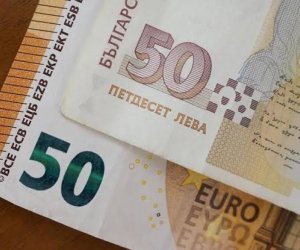 Болгария с 1 января переходит на евро