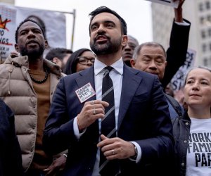 Избранный мэр Нью-Йорка принесет присягу на Коране