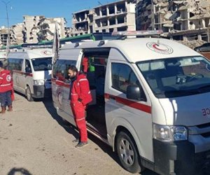 Suriyada terrorçu özünü partladıb, ölən və yaralılar var