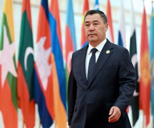 Председательство в ШОС переходит к Кыргызстану