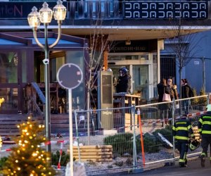 Трагедия в Швейцарии: десятки погибших