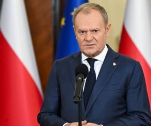 Премьер Польши пообещал "завоевать Балтийское море"