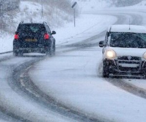 Sabah rayonlara qar yağacaq - PROQNOZ