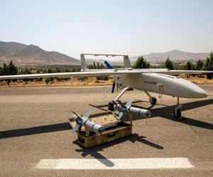 Венесуэла получила иранские ударные беспилотники