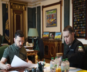 Kiril Budanov Ukrayna Prezidenti Ofisinin rəhbəri təyin edilib &ndash; Yenilənib