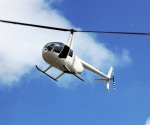 ABC: В горах Аризоны разбился вертолет