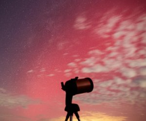 На Земле началась магнитная буря