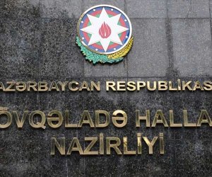 Binəqədidə hamamda yanğın olub