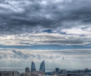 Bazar gününə olan hava proqnozu açıqlanıb