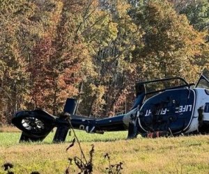 ABŞ-də helikopter qəzaya uğrayıb