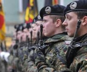 В Германии выступают за отправку миротворцев в Украину