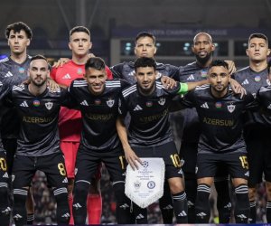 "Qarabağ"ın rəqibləri müəyyənləşdi