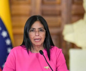 Вице-президент Венесуэлы ответила на требования Трампа - Oбновлено