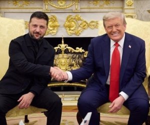 Зеленский анонсировал новую встречу с Трампом