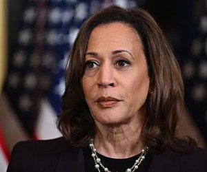 Камала Харрис о свержении Мадуро