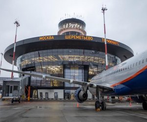 PUA hücumu səbəbindən Moskvanın hava limanlarında uçuşlar dayandırılıb