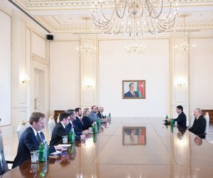 Алиев американцам о 907-й поправке и Зангезурском коридоре