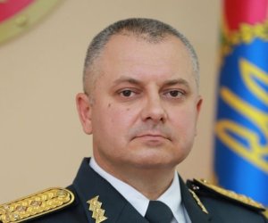 Зеленский сменил главу погранслужбы Украины