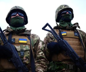 Российские войска продвинулись на востоке Украины