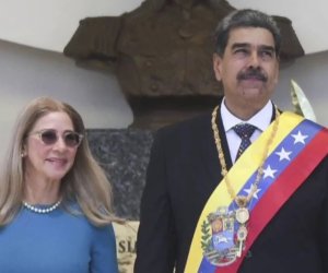 Maduro Nyu-Yorkda məhkəmə qarşısına çıxarılacaq