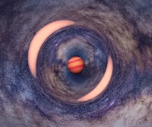 Astronomlar ulduzu olmayan &ldquo;gəzən&rdquo; ekzoplanet kəşf ediblər