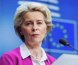 Фон дер Ляйен посетит Сирию