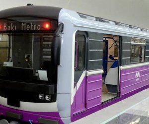 Bakı Metropoliteni qeyri-iş günlərində daşınan sərnişinlərin sayını açıqlayıb